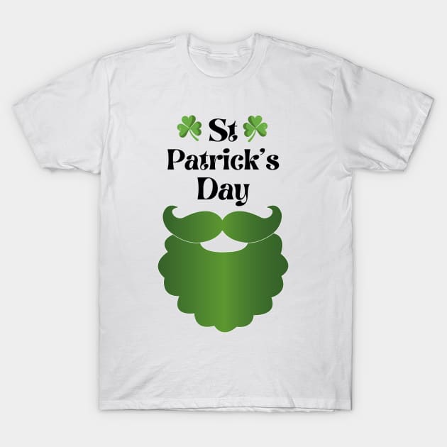 St Patricks Day T-Shirt by MisaMarket